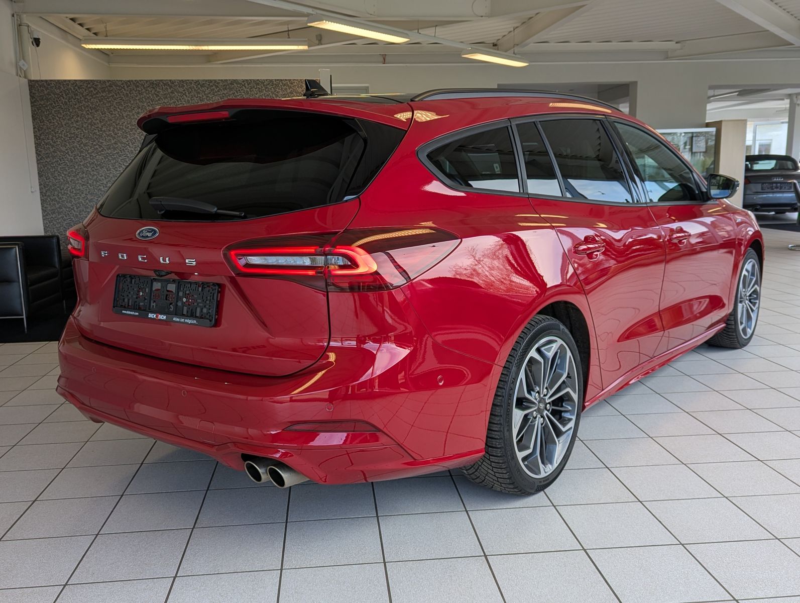 Ford Focus 1.0 ST-Line X EB Matrix B&O ACC Kamera 18"