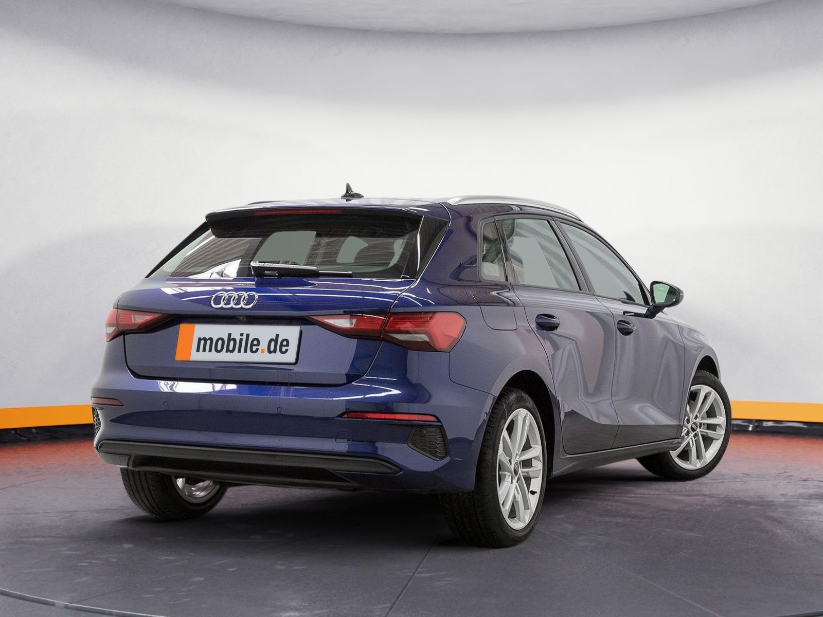 Audi A3 Sportback 30 TFSI - Samsaru's Car Outlet