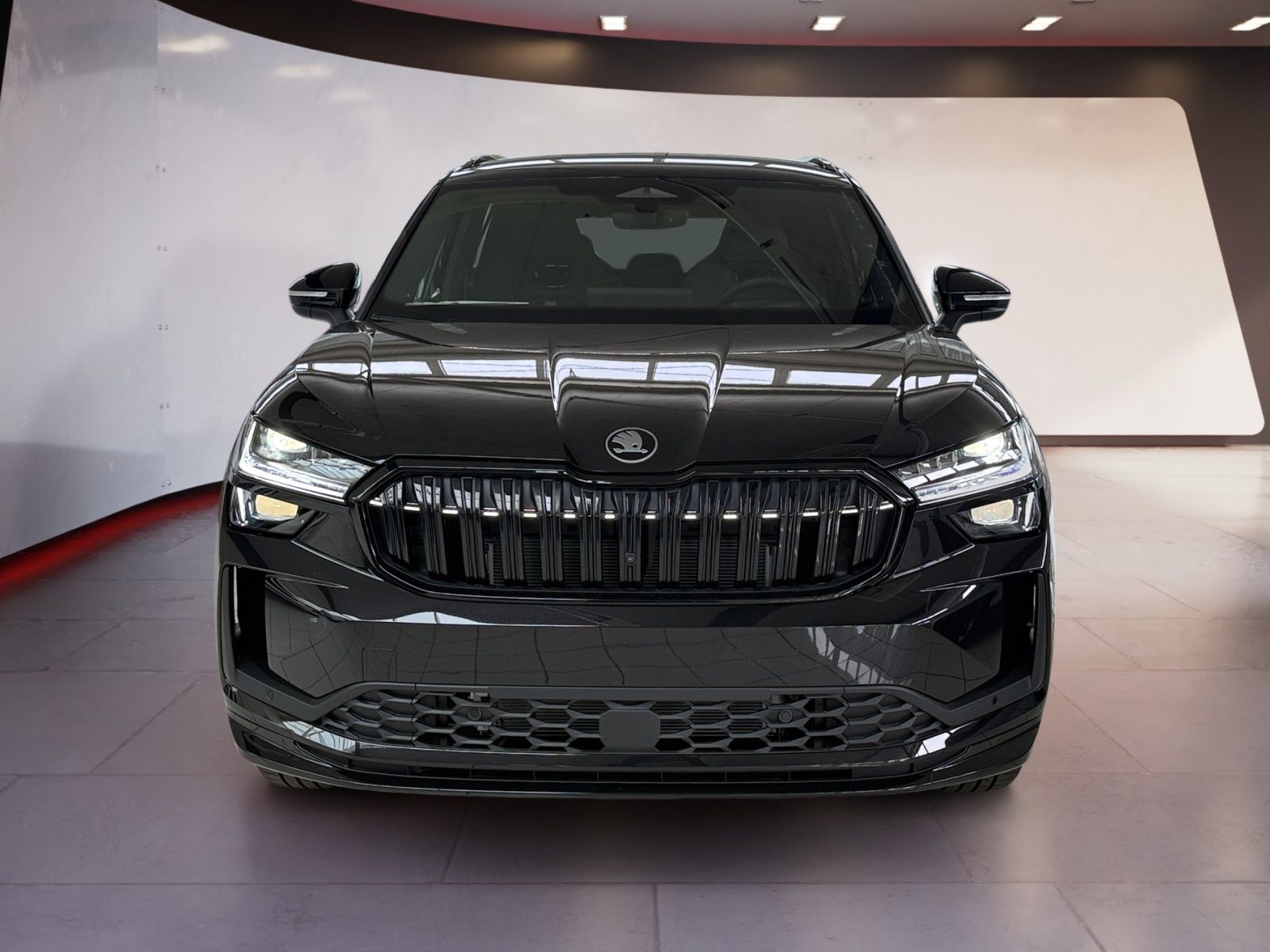 Skoda KODIAQ IV SPORTLINE 1.5 TSI DSG NAVI LED AHK