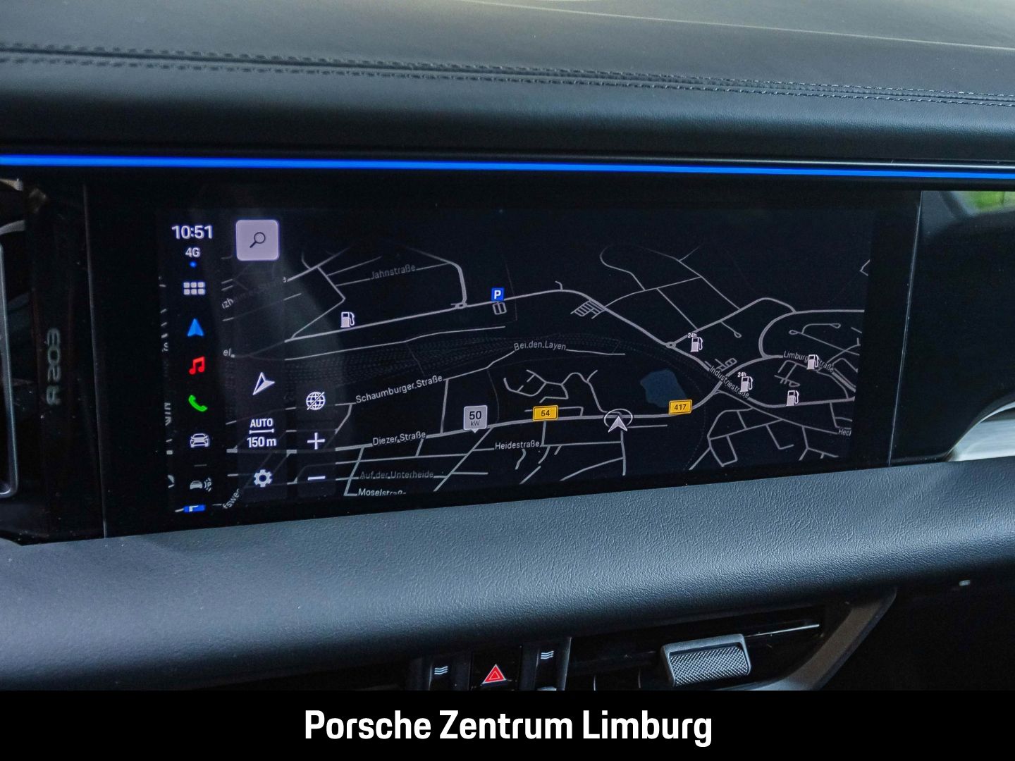 Porsche Macan 4 BOSE Surround-View Panorama Luftfederung