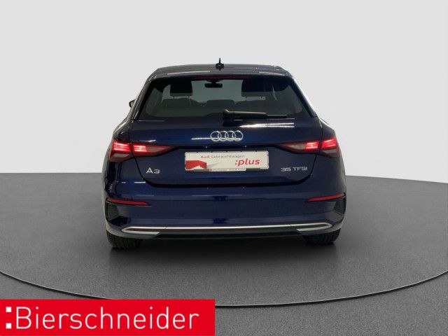 Audi A3 Sportback 35 TFSI advanced - Samsaru's Car Outlet