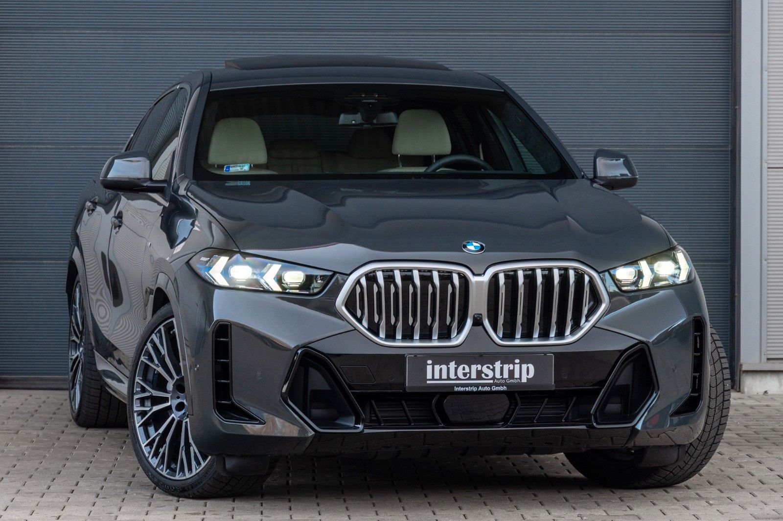 BMW X6 30d M SPORT.MASSAGE.SOFTC.DR.ASS.PRO.AHK.5/60