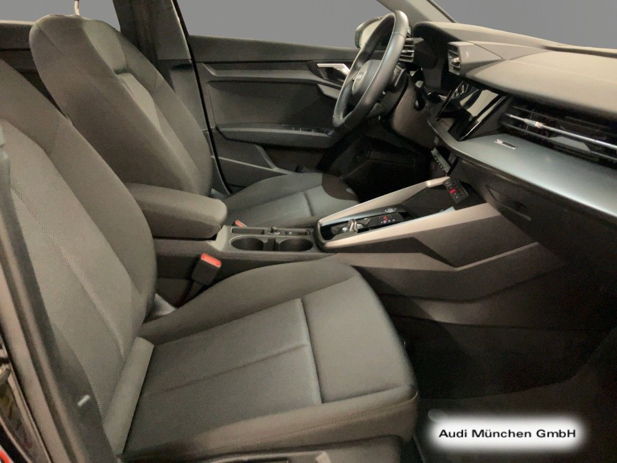 Audi A3 Sportback 40 TFSI e S tronic Advanced Virtual