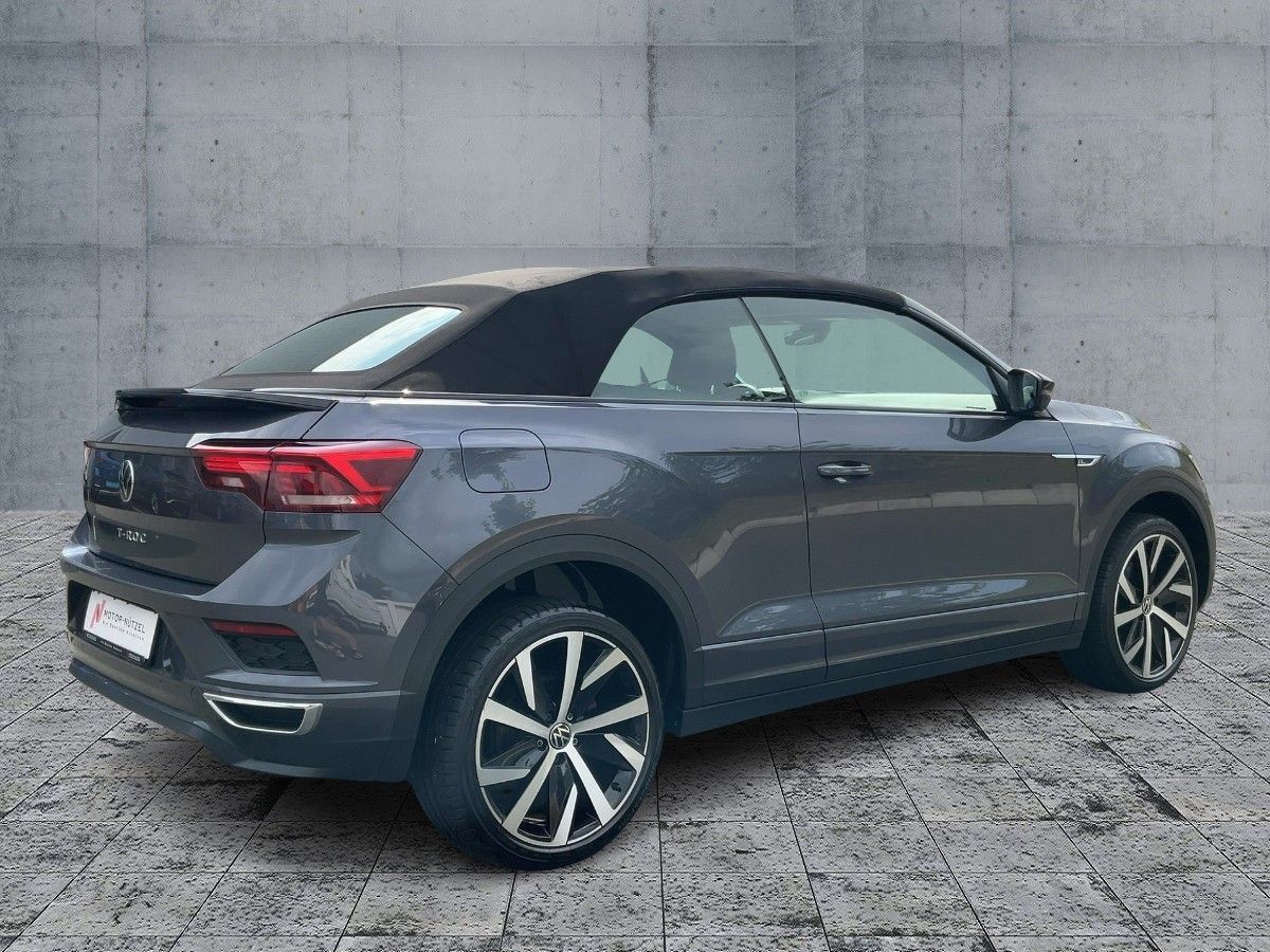 Volkswagen T-Roc 1.5 TSI R-LINE - Samsaru's Car Outlet