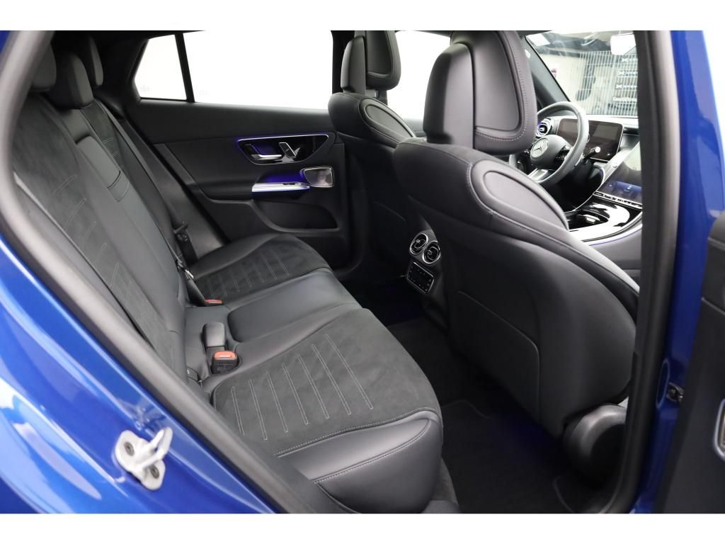Mercedes-Benz GLC 300 d 4M Cp AMG Premium Burm AHK Pano