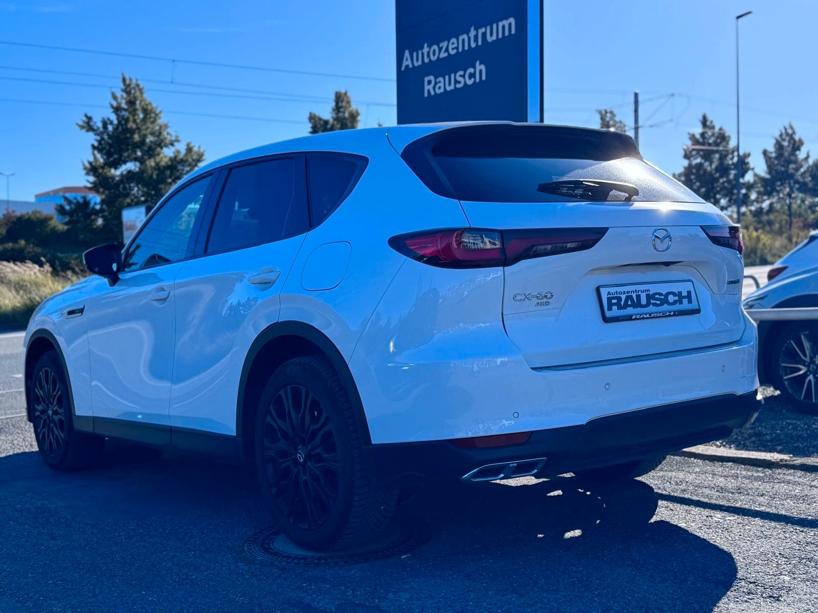 Mazda CX-60 PHEV EXCLUSIVE-LINE CON+DRI+PANO+AHZV