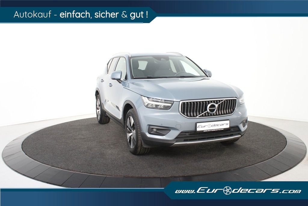 Volvo XC40 T4 Recharge - Samsaru's Car Outlet