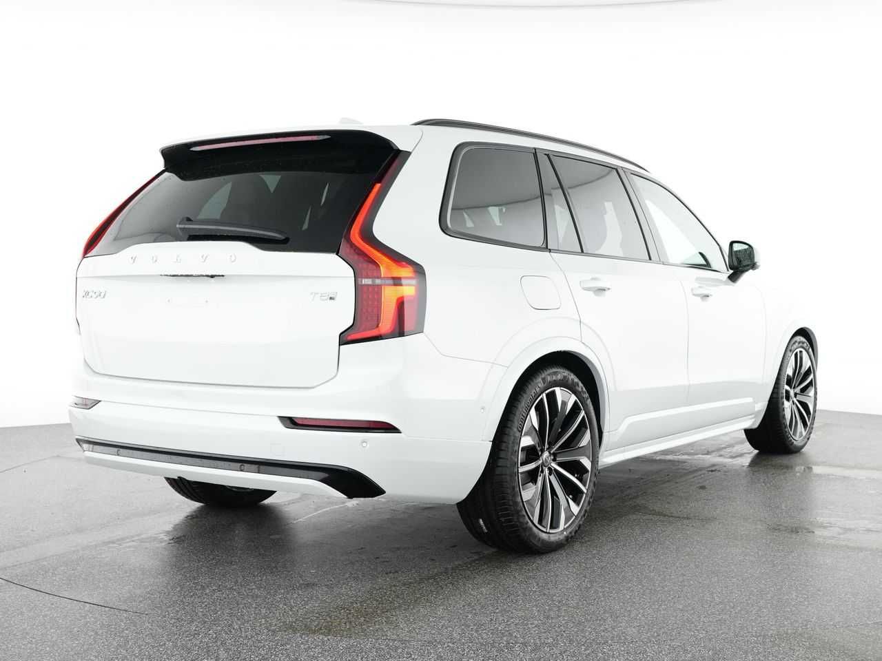 Volvo XC90 Plug-In-Hybrid T8 AWD Plug-in Hybrid Ultra