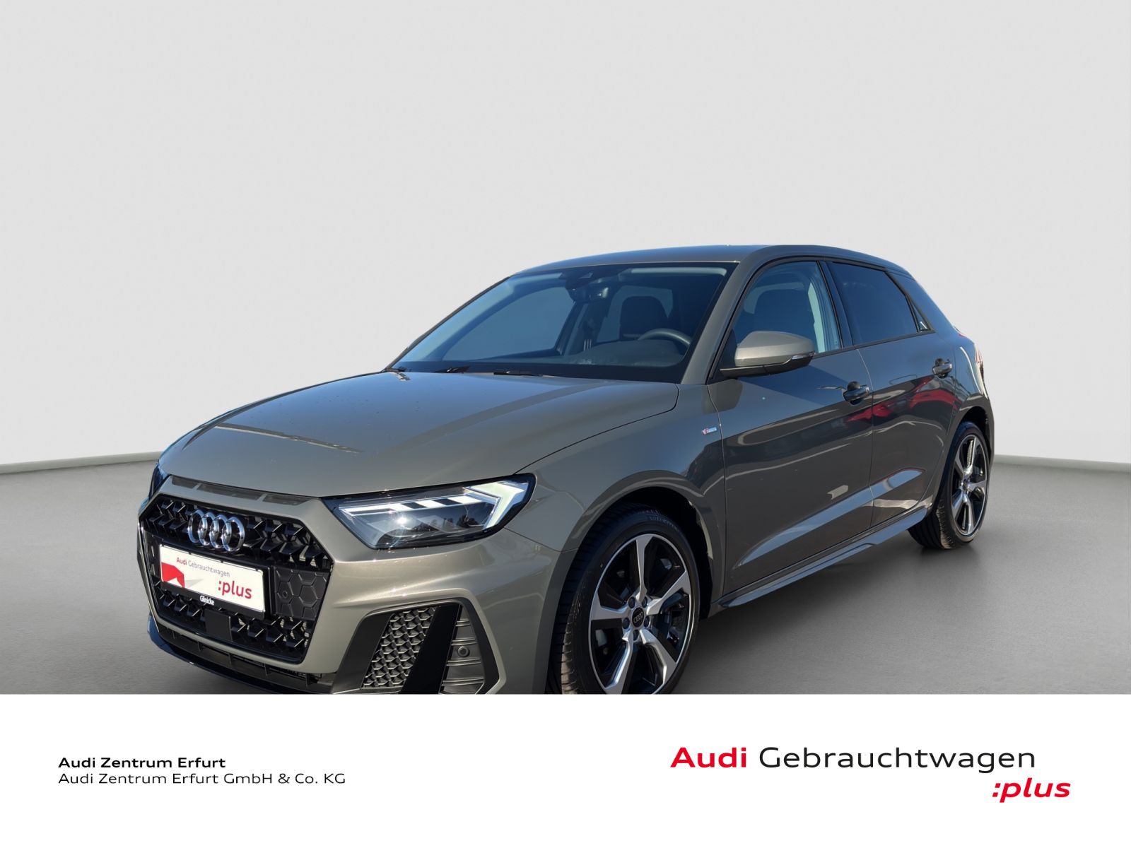 Audi A1 Sportback 25 TFSI S-tronic S line ACC LED Rüc