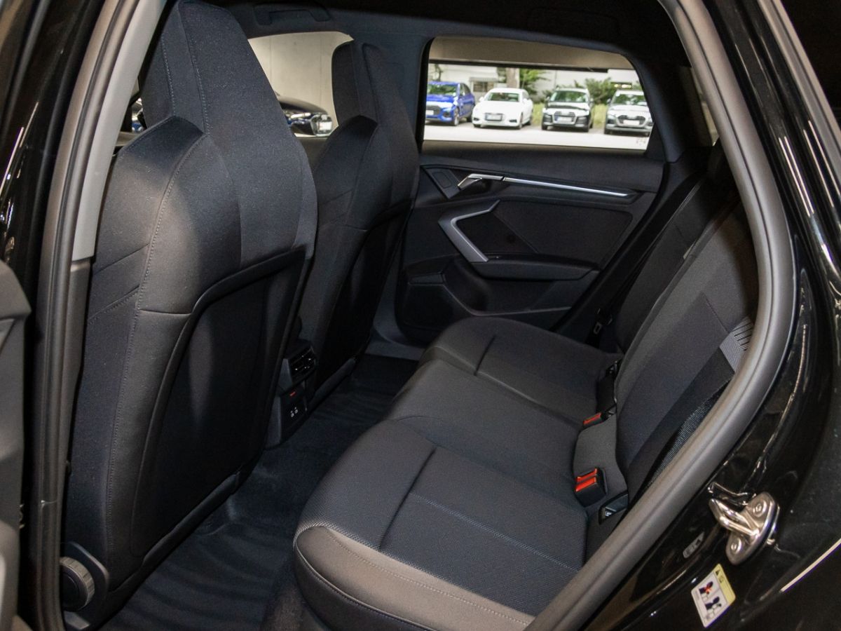 Audi A3 Sportback 35 TFSI - Samsaru's Car Outlet