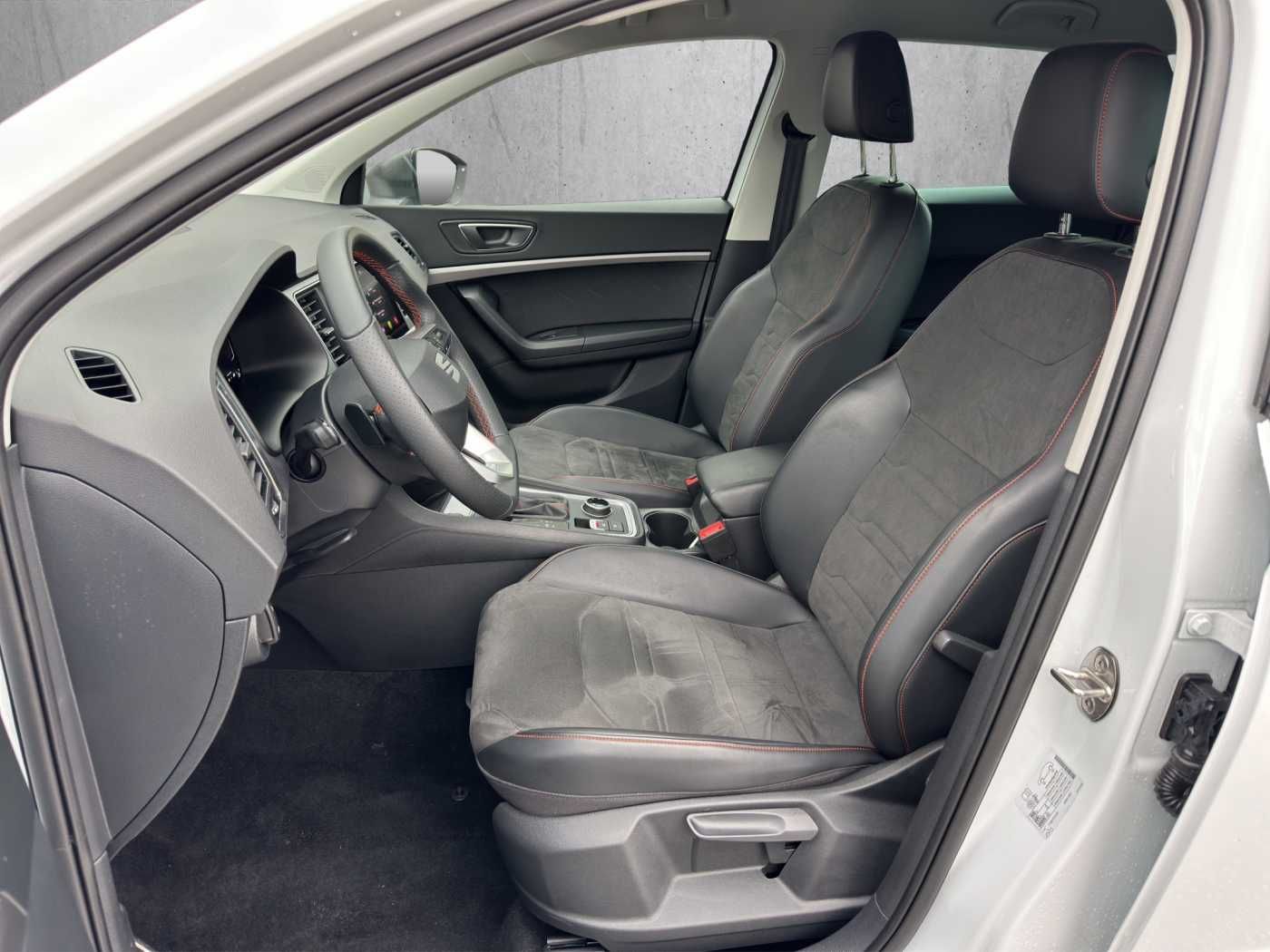 Seat Ateca 2.0 TDI  FR //5 J. Garantie /Navi/Sitzheiz