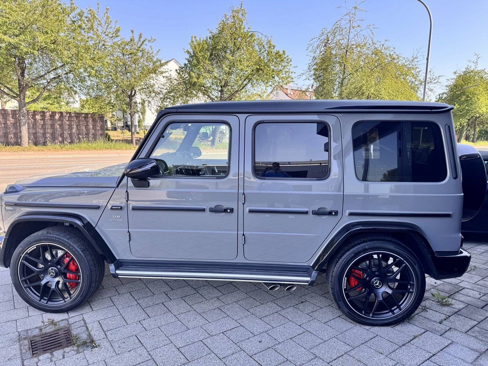 Mercedes-Benz AMG G 63 - Samsaru's Car Outlet