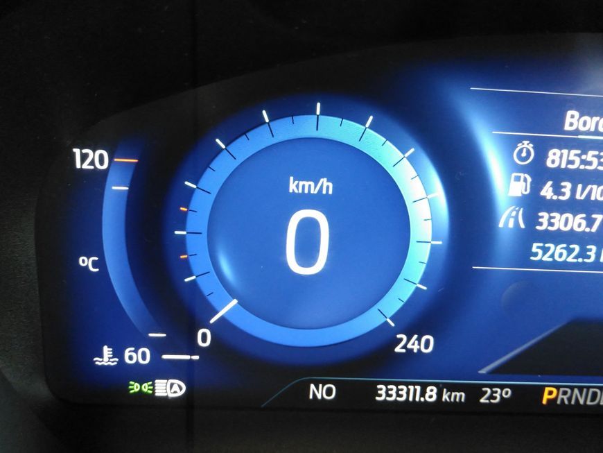 Ford Kuga 2.5 Duratec PHEV ST-LINE X