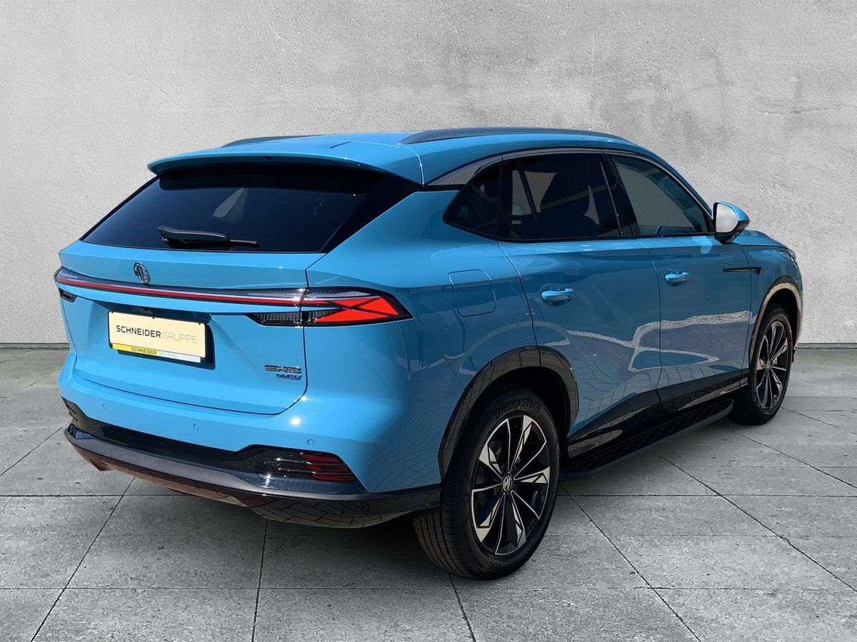 MG HS PHEV Luxury 360 KAMERA+PDC+SHZ+NAVI+LEDER+