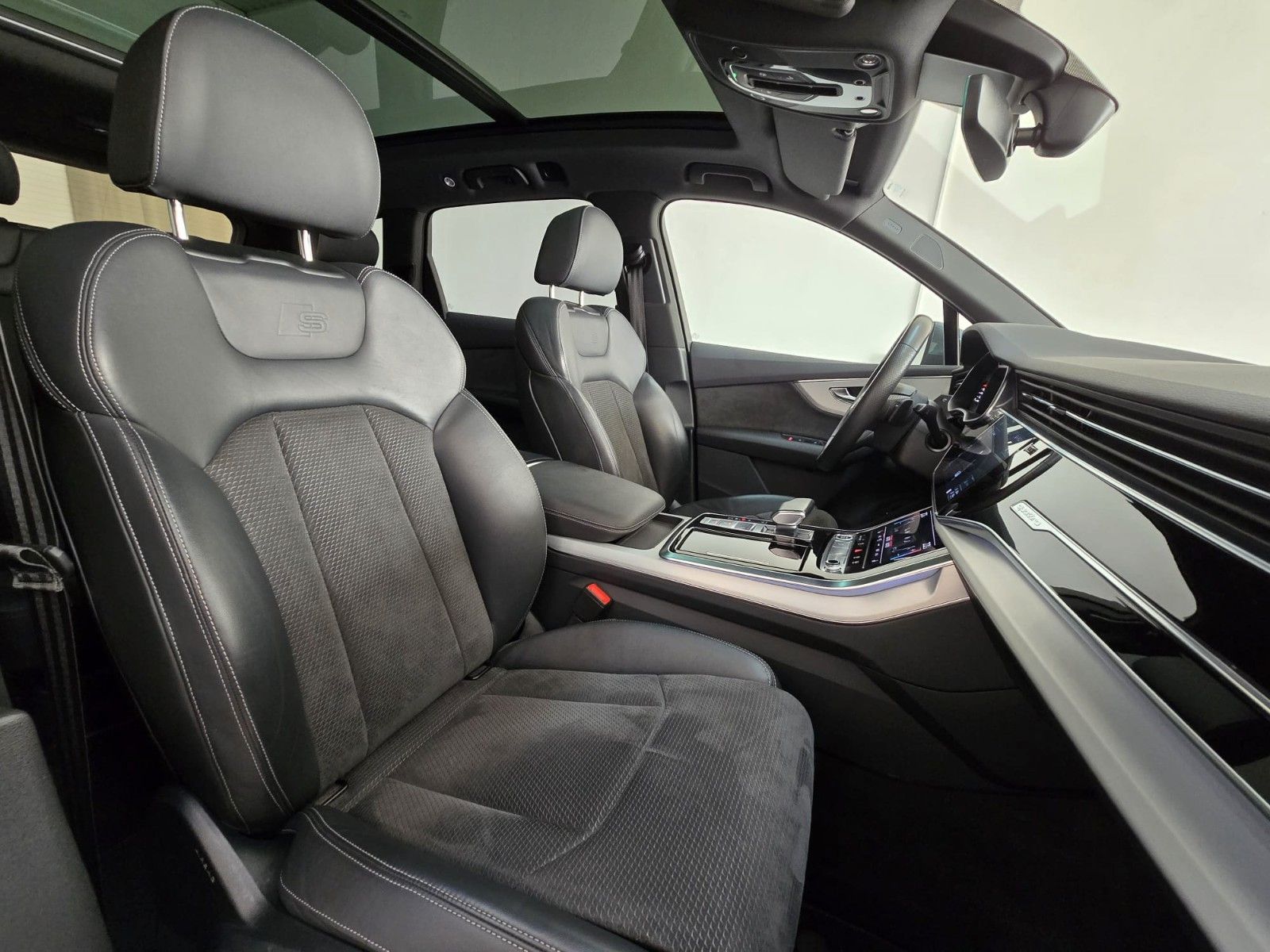 Audi Q7 50 TDI qu. S Line Panorama Luft B&O 21"