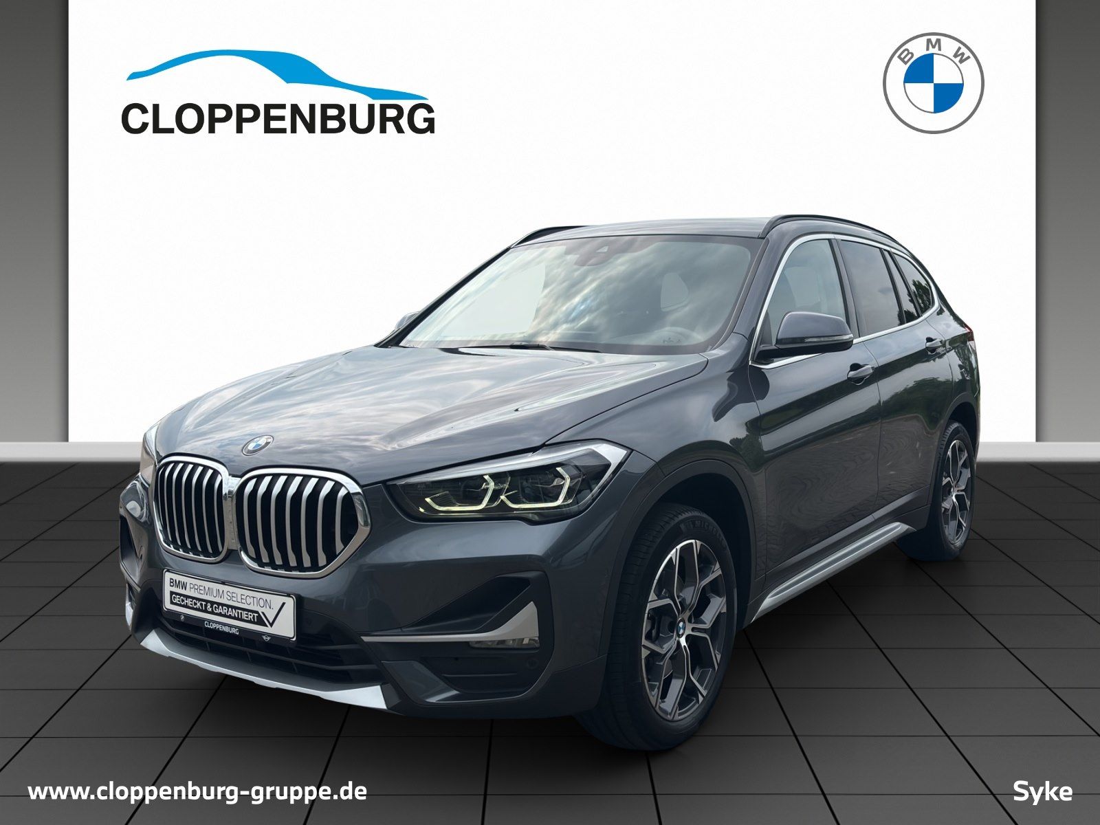 BMW X1 xDrive18d xLine - Samsaru's Car Outlet
