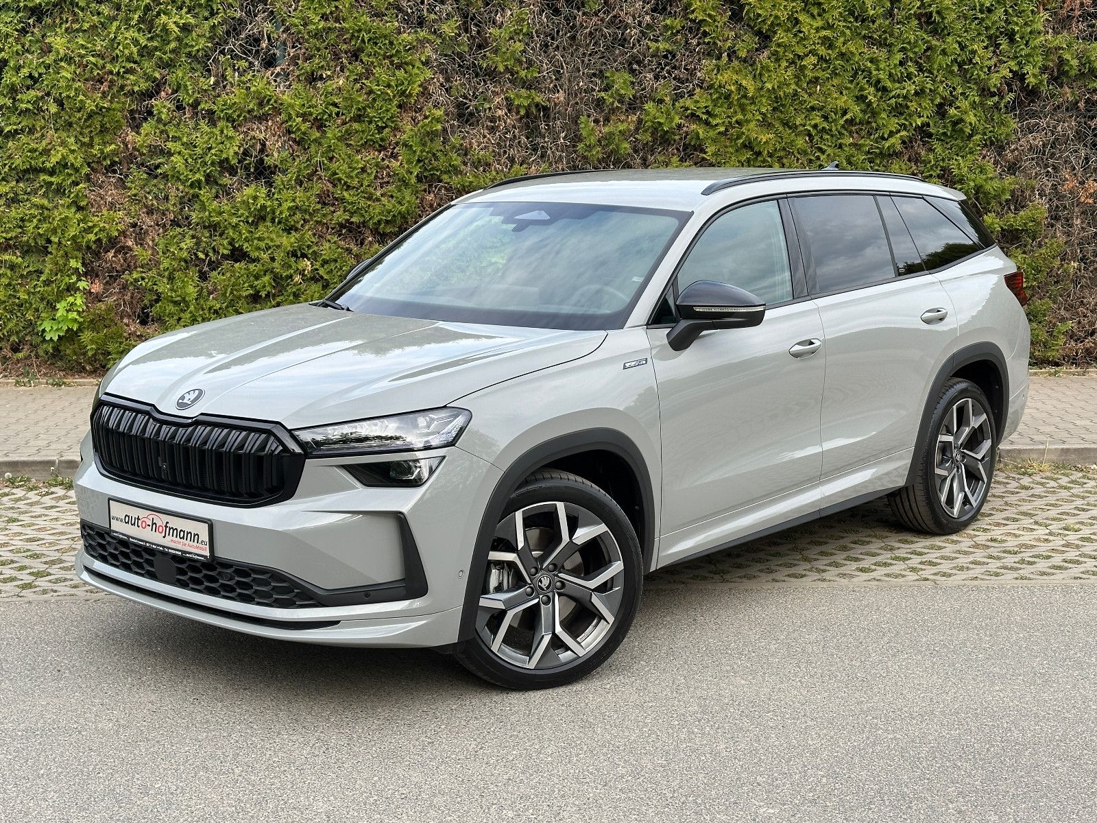Skoda Sportline 193PS 4x4 STHZ DCC+ 360° KAMERA AHK