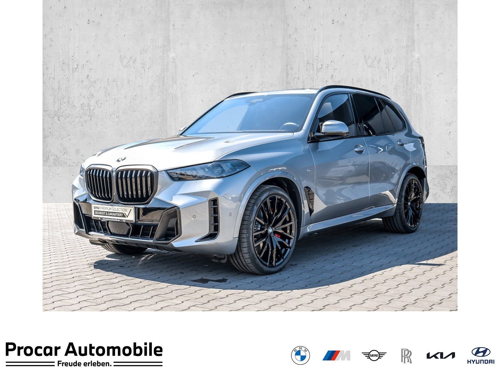 BMW X5 xDrive40d M Sport Pro HUD PANO ACC AHK 360°KA
