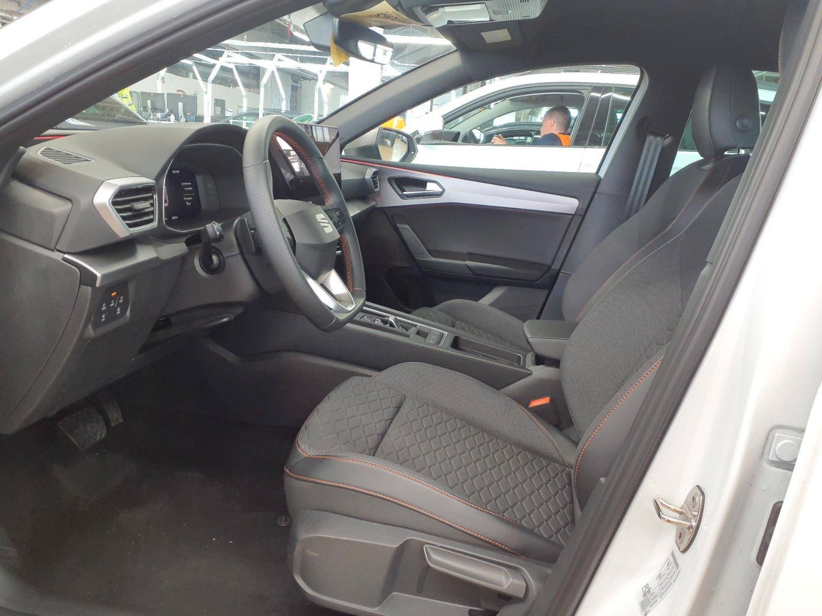 Seat Leon Sportstourer FR-Line *T-LEDER*Vision-Paket*