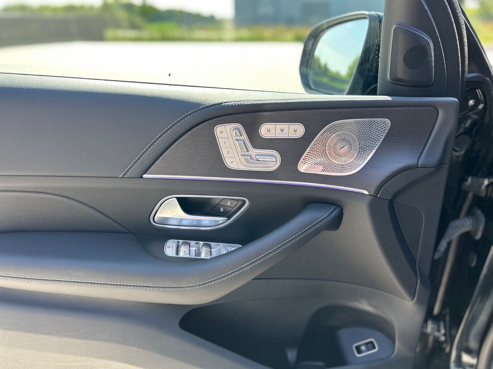 Mercedes-Benz GLS 450 4M AMG - Samsaru's Car Outlet