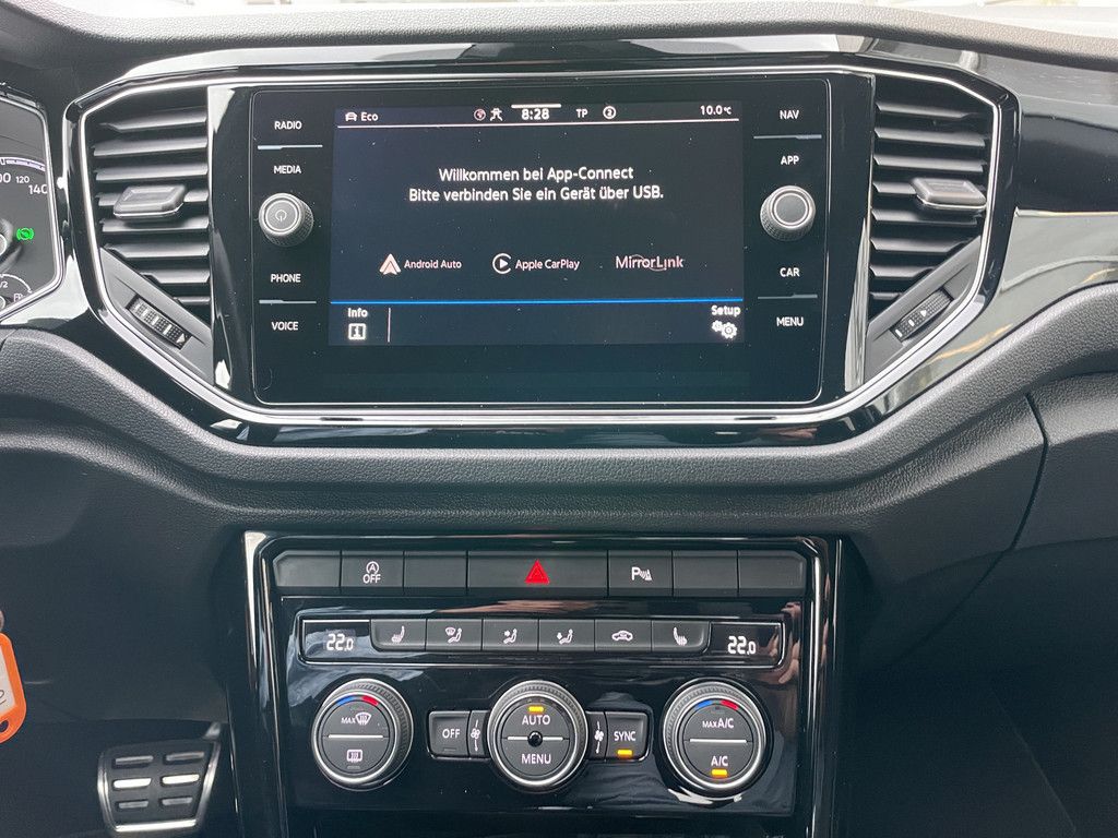 Volkswagen T-Roc 2.0 TSI DSG 4MOTION Black Style - Samsaru's Car Outlet