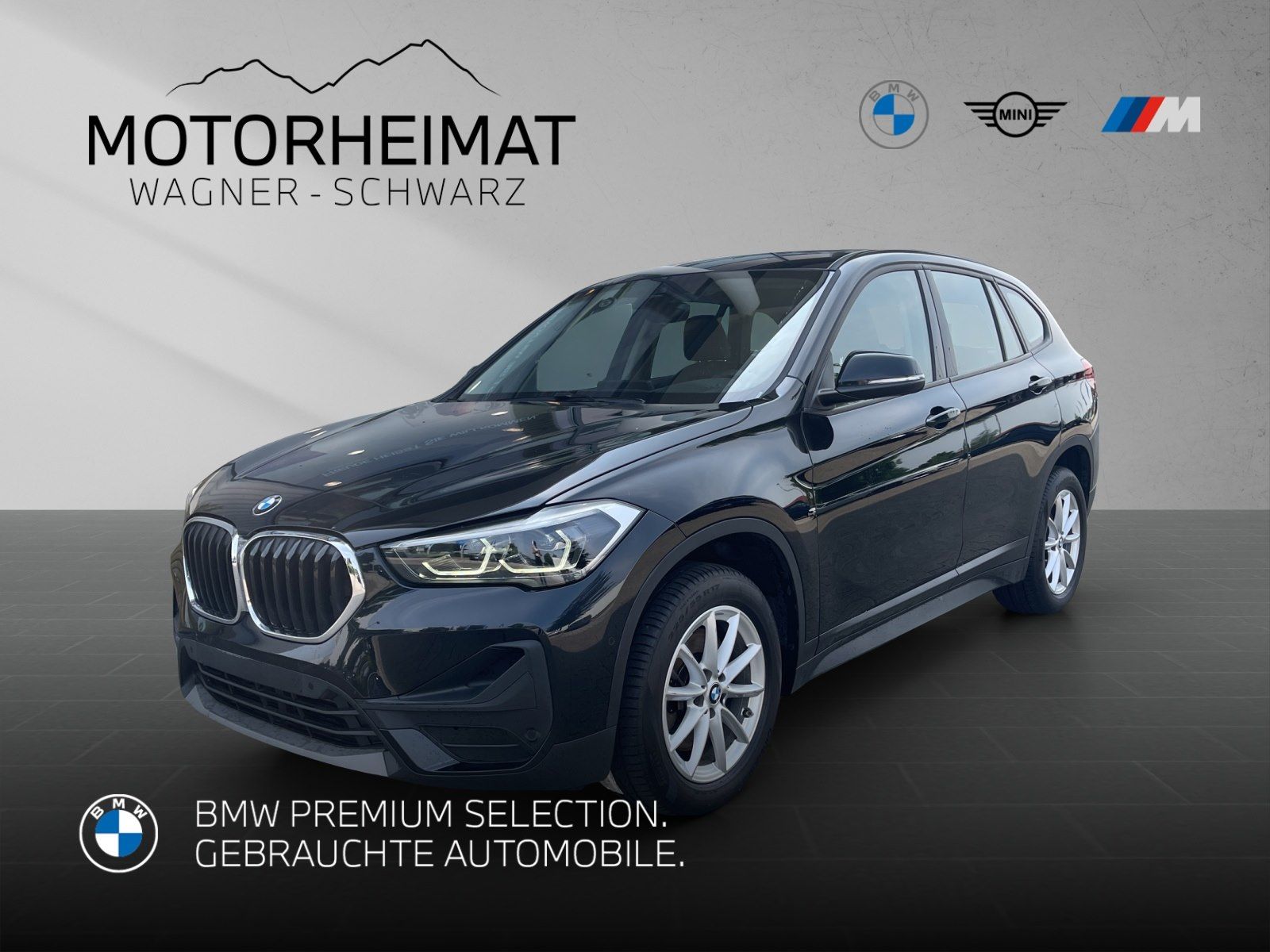 BMW X1 xDrive25d Advantage - Samsaru's Car Outlet