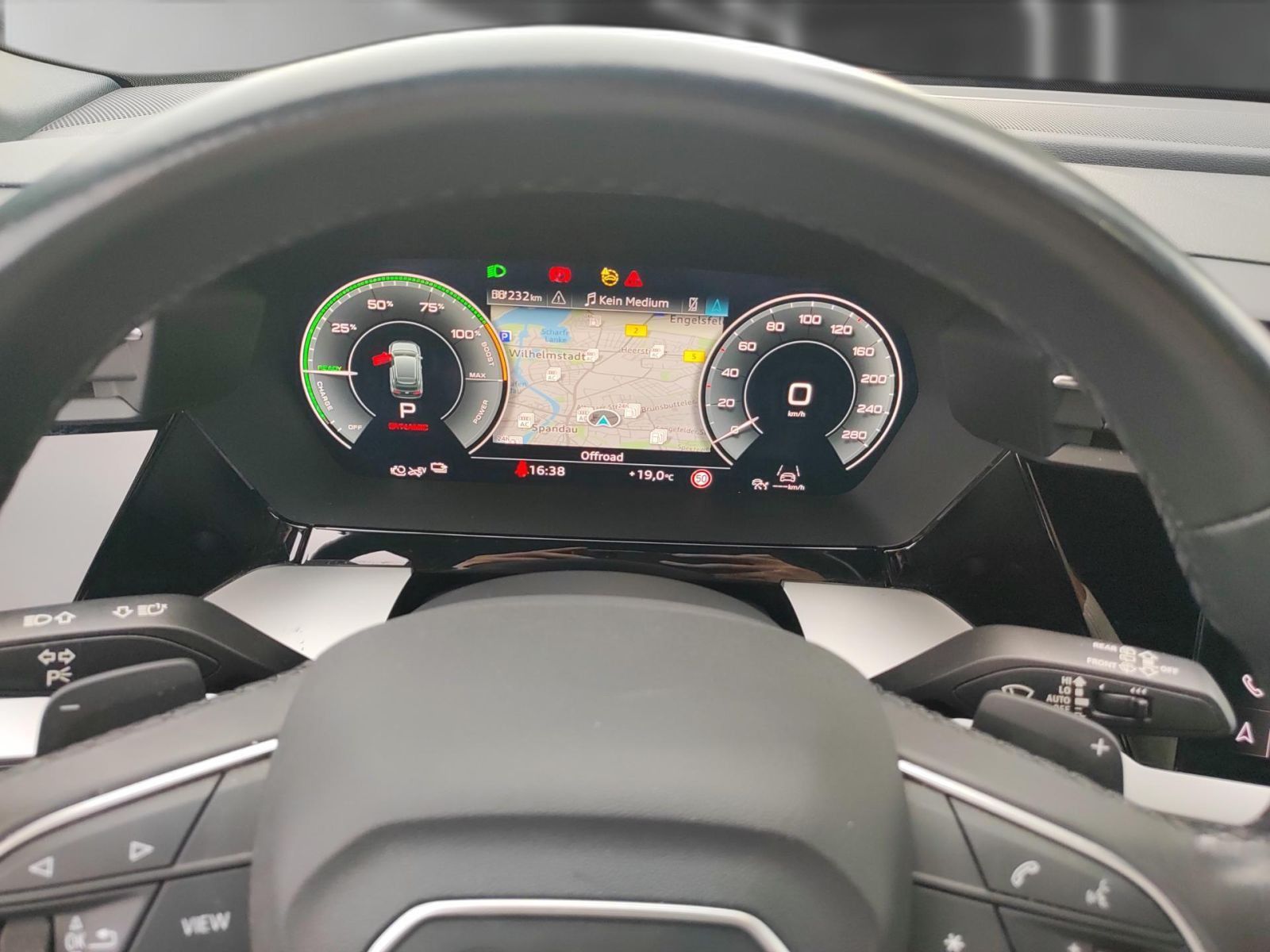 Audi A3 Sportback 40 TFSI e Adv. S tronic *AHK*ACC*