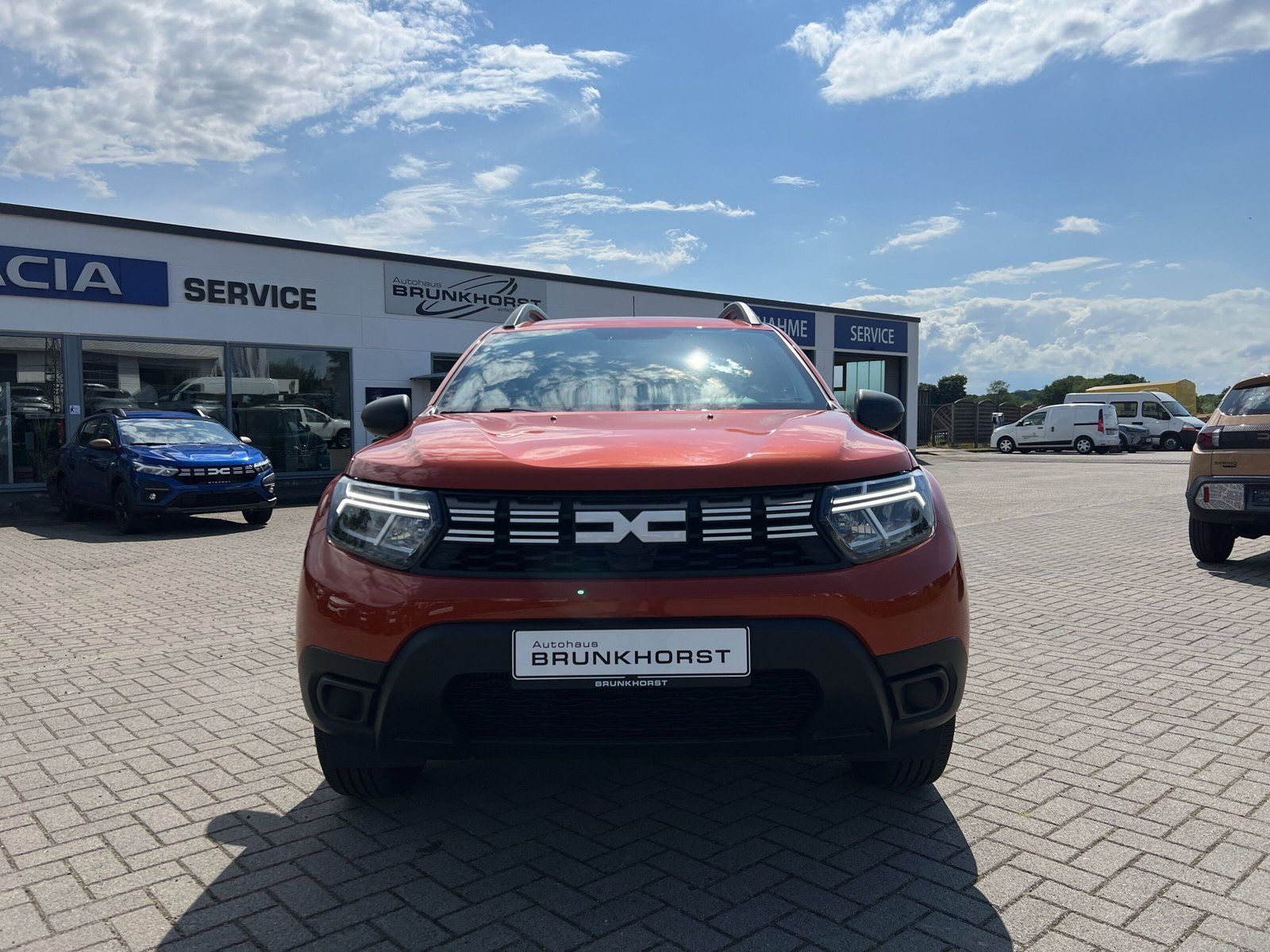 Dacia Duster TCe 100 ECO-G Essential - Samsaru's Car Outlet