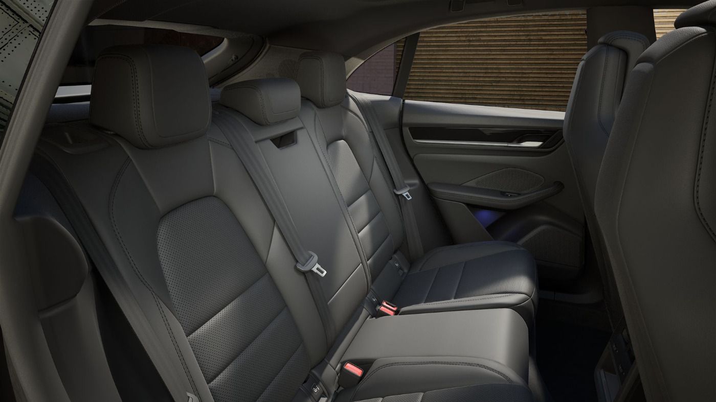 Porsche Macan 4 | Luftfederung | Surround View |