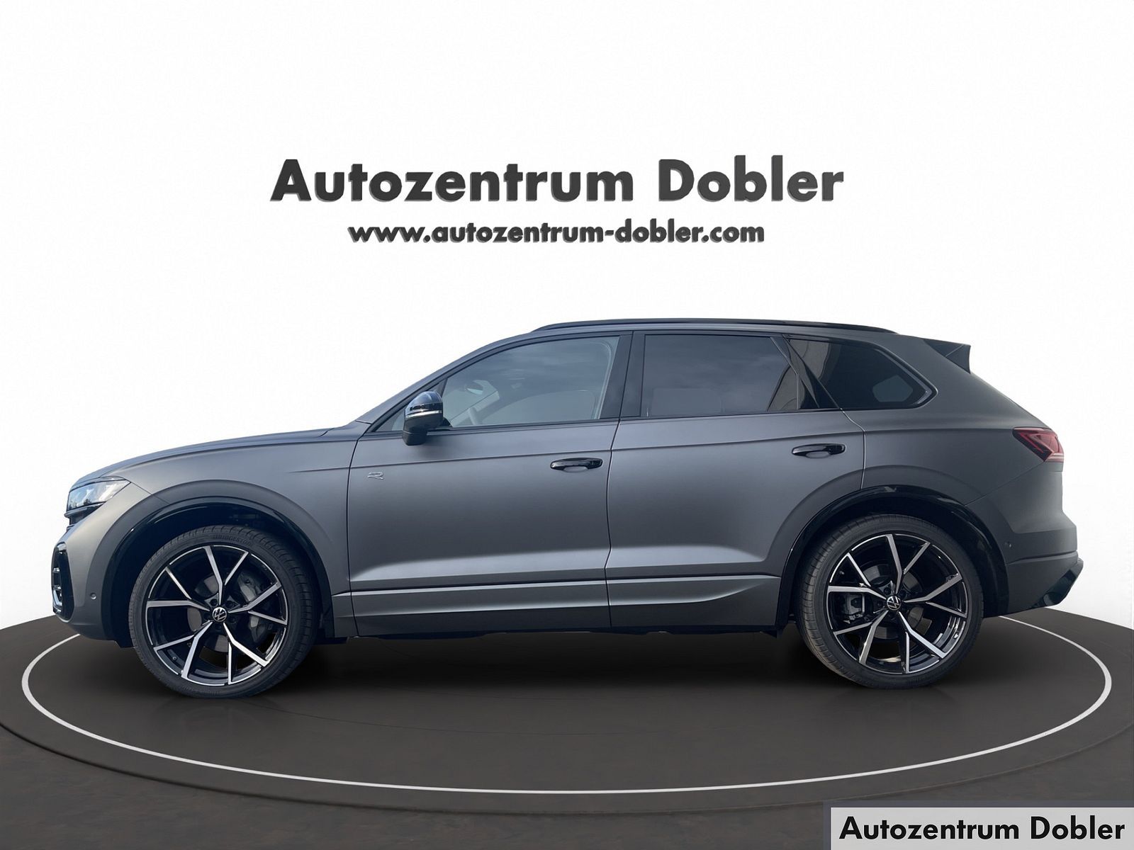Volkswagen Touareg 3.0 TDI 210 kW 4Motion/R-Line/Mattlack
