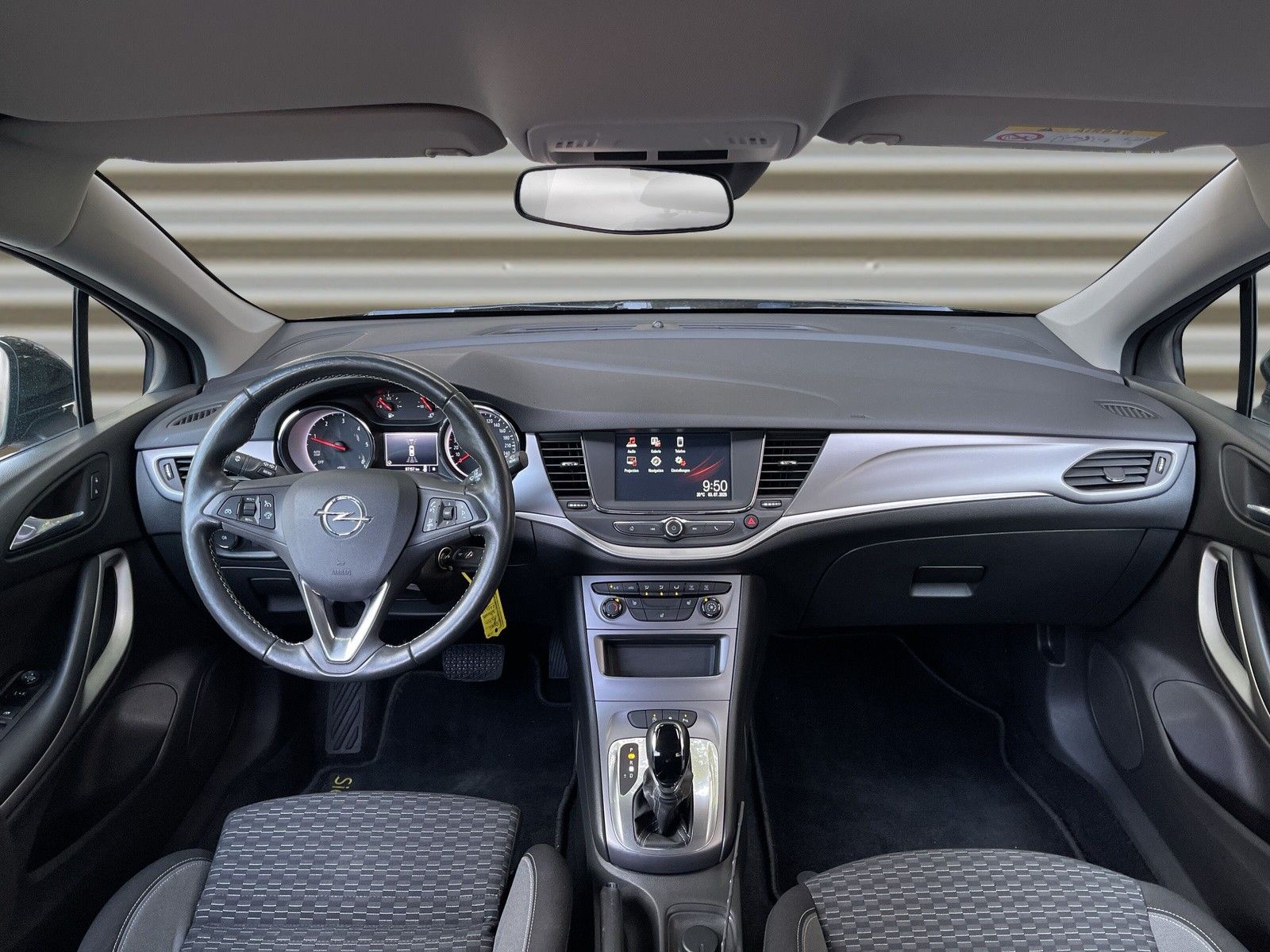 Opel Astra K 1.5 CDTI - Samsaru's Car Outlet