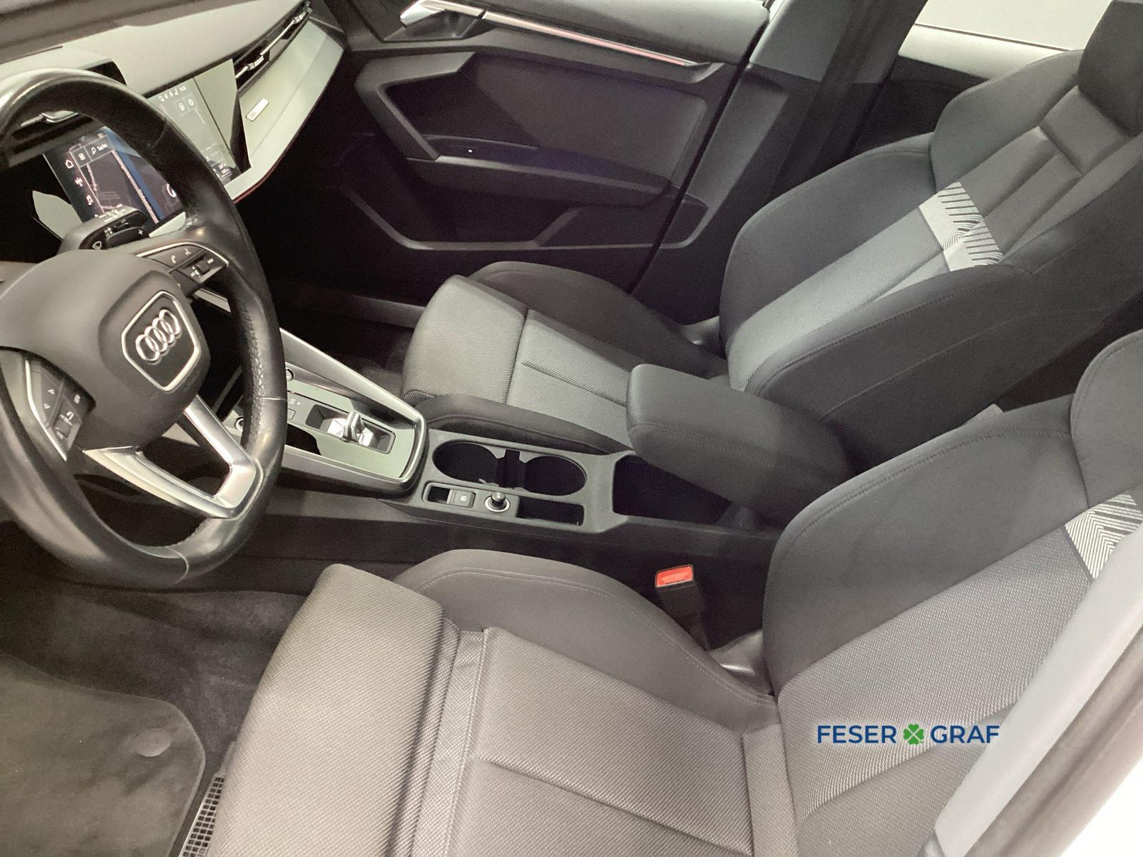 Audi A3 Sportback S line 35 TFSI S tronic LED Navi RF