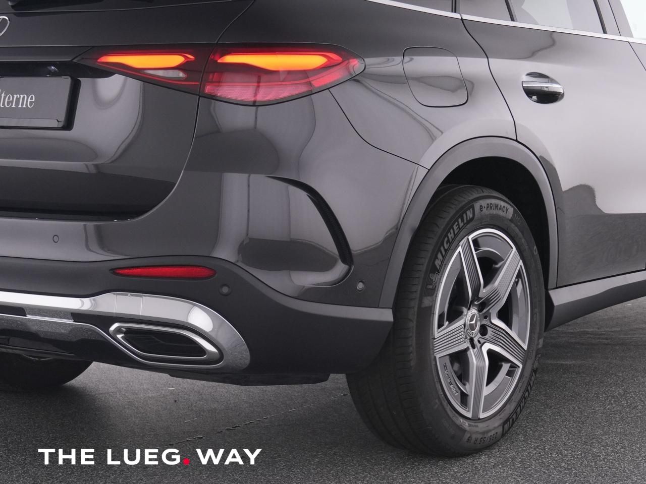 Mercedes-Benz GLC 220 d 4M AMG - Samsaru's Car Outlet