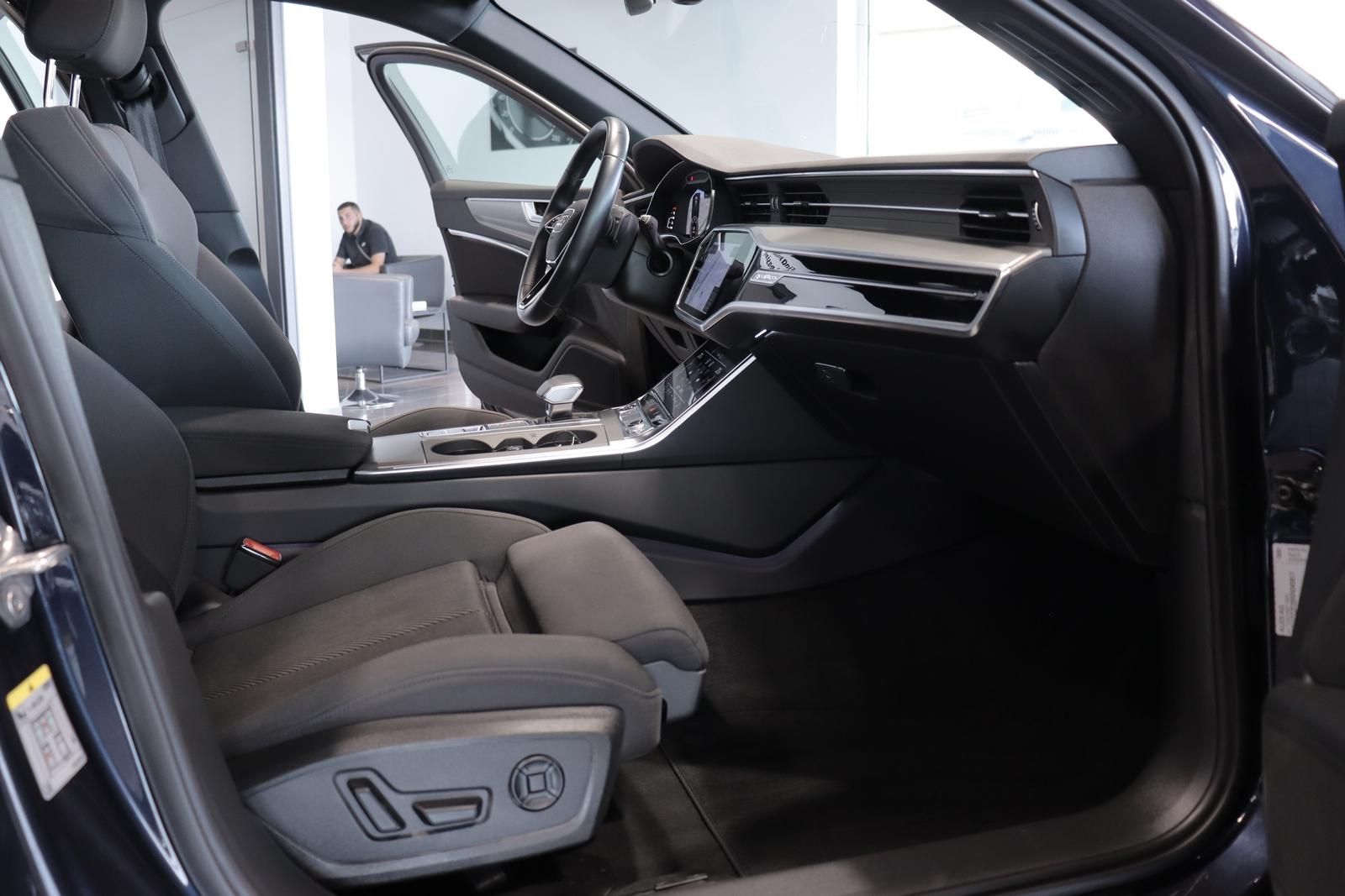 Audi A6 40 TDI quattro S-LINE Black - Samsaru's Car Outlet