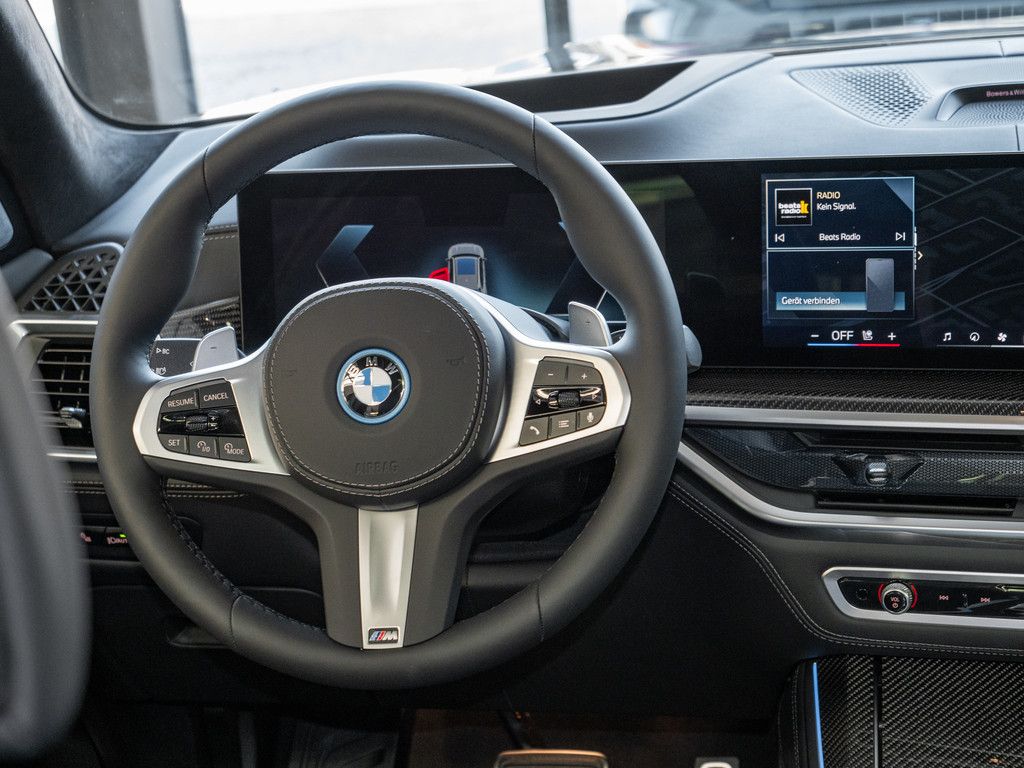 BMW X5 xDrive 50e M-Sport ACC PANO 360° AKTIVSITZE
