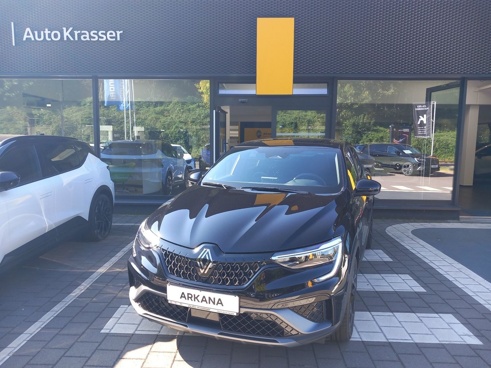 Renault Arkana ESPRIT ALPINE Mild Hybrid - Samsaru's Car Outlet