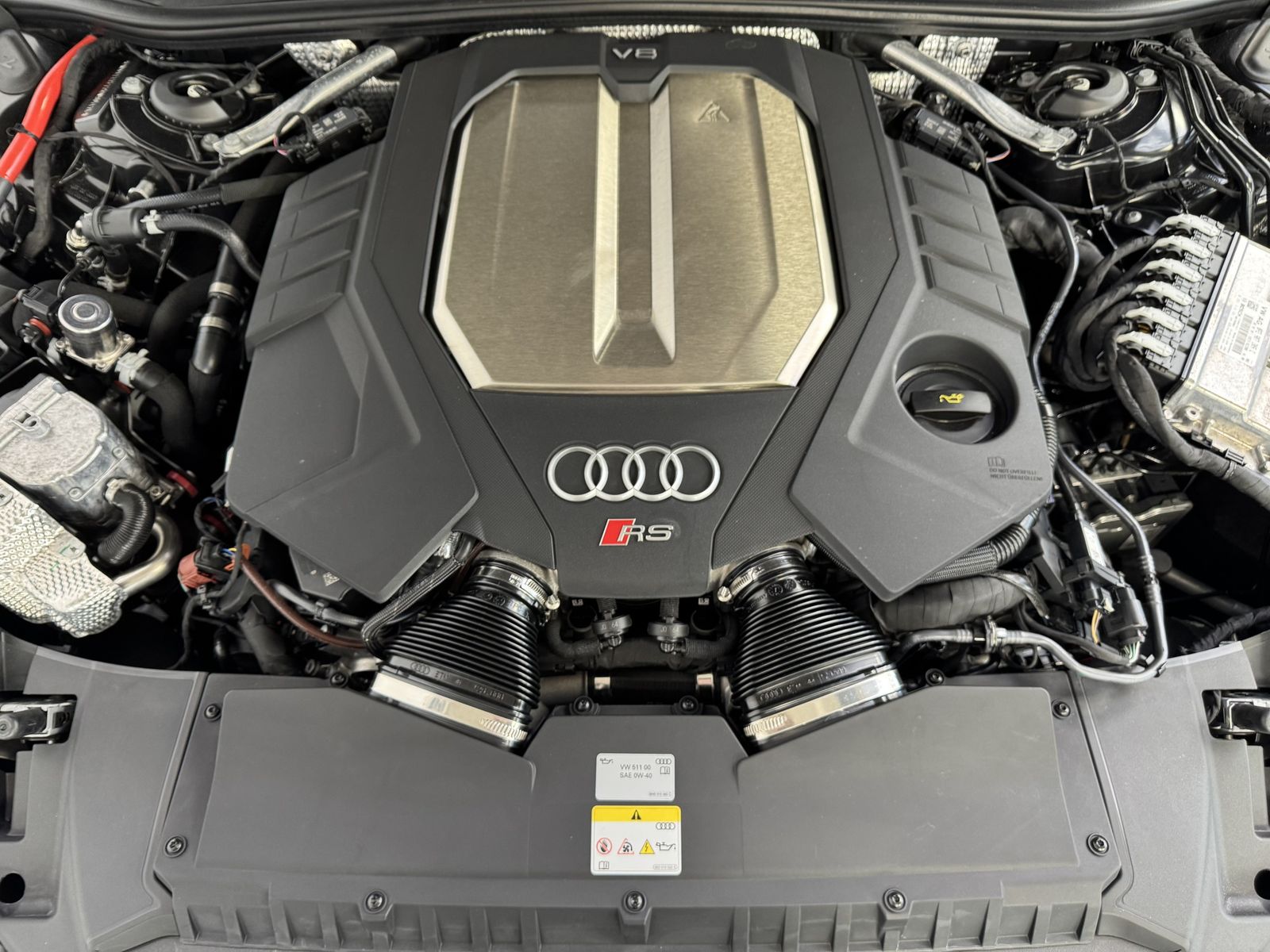 Audi RS6 Performance Matrix RS Design/Abgas Pano HUD