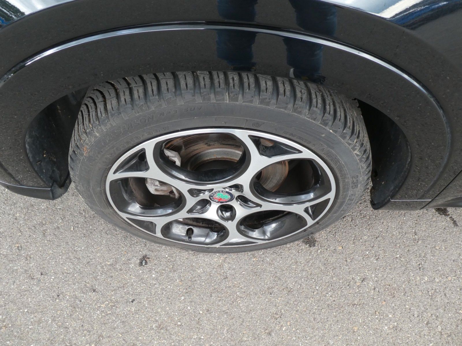 Alfa Romeo Tonale Ti, Klima, SHZ, PDC, Kamera, Navi, LED