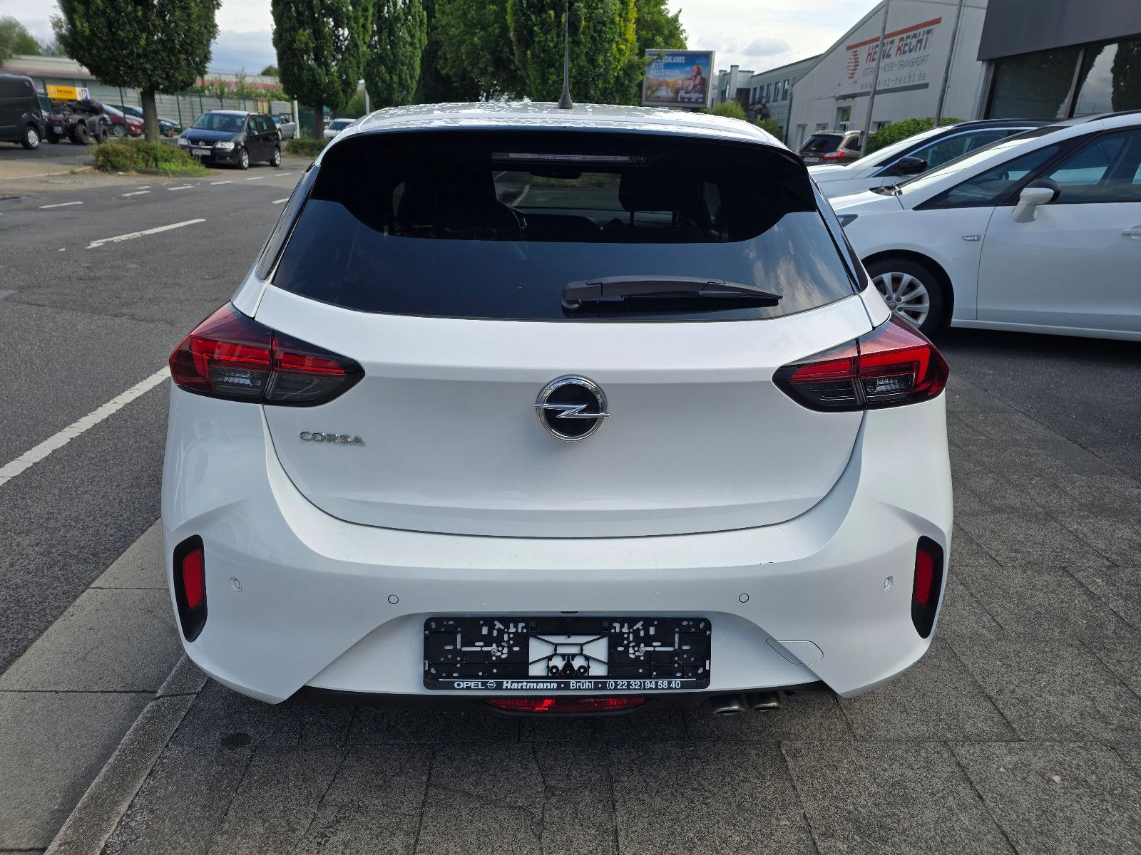 Opel Corsa F Ultimate - Samsaru's Car Outlet