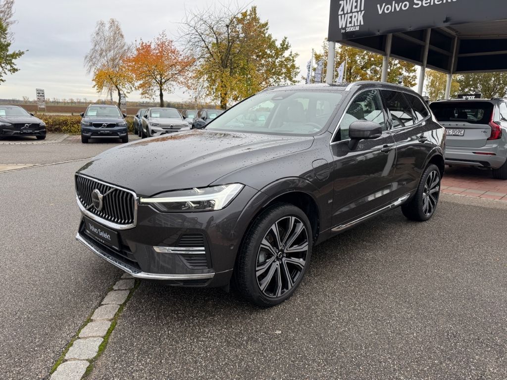 Volvo XC60 Ultimate Bright Recharge Plug-In Hybrid T8