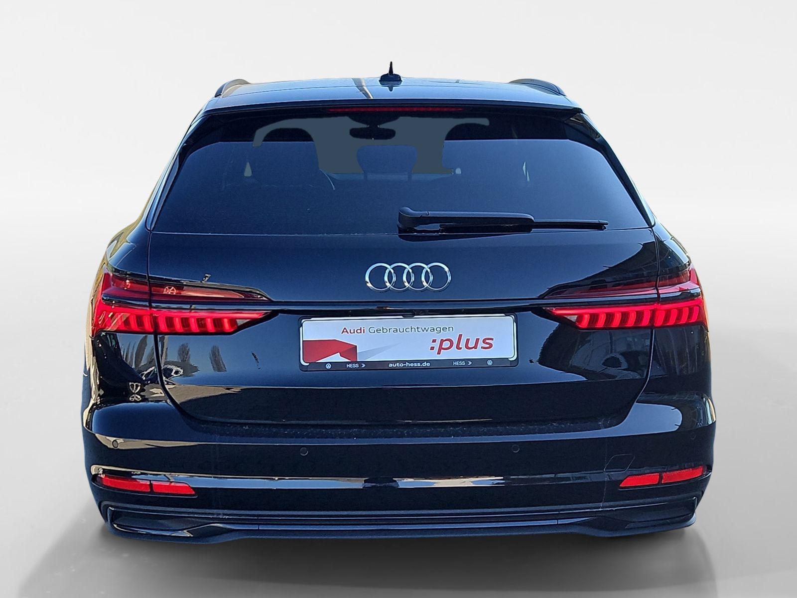 Audi A6 Avant 40 TDI advanced - Samsaru's Car Outlet