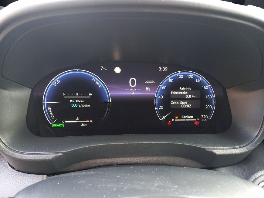 Toyota Yaris Cross Hybrid GR Sport Premium-Paket WKR