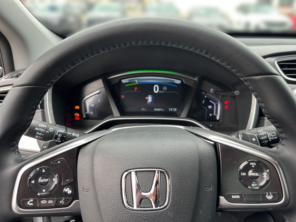 Honda CR-V e:HEV 2.0 i-MMD Hybrid 2WD Elegance Dienstw