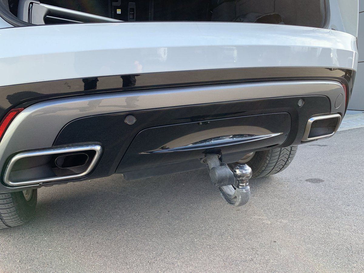 Range Rover Velar D300 R-DYNAMIC SE - Samsaru's Car Outlet