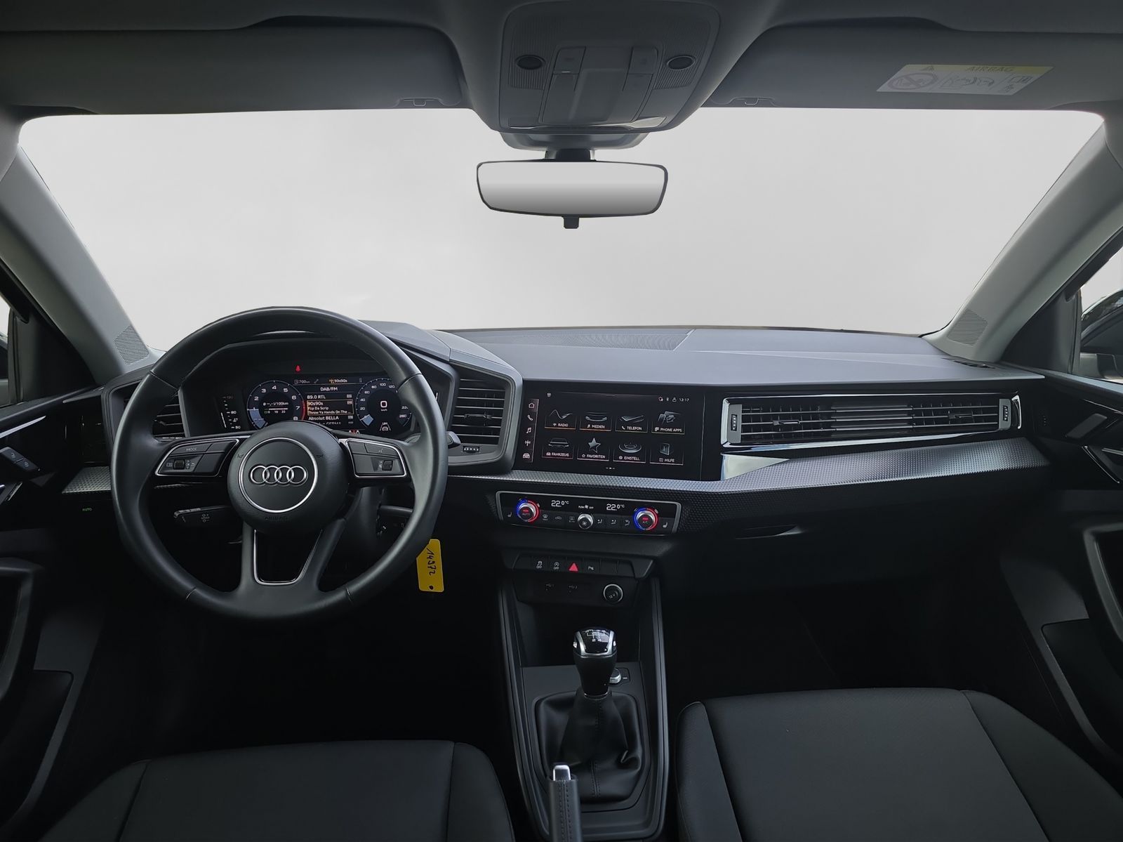 Audi A1 Sportback 25 1.0 TFSI - Samsaru's Car Outlet