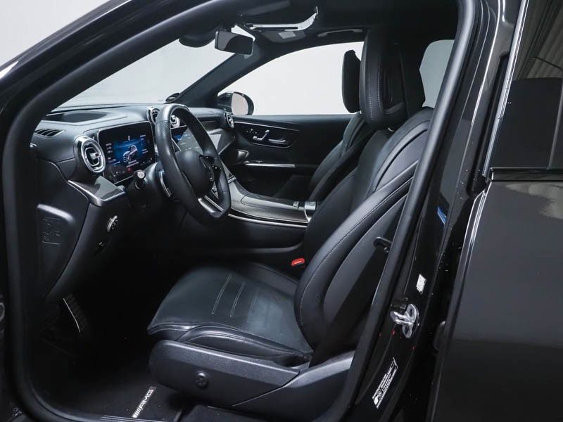 Mercedes-Benz GLC 300d AMG PremiumPlus+Night+AHK+StHz+HUD+20"+
