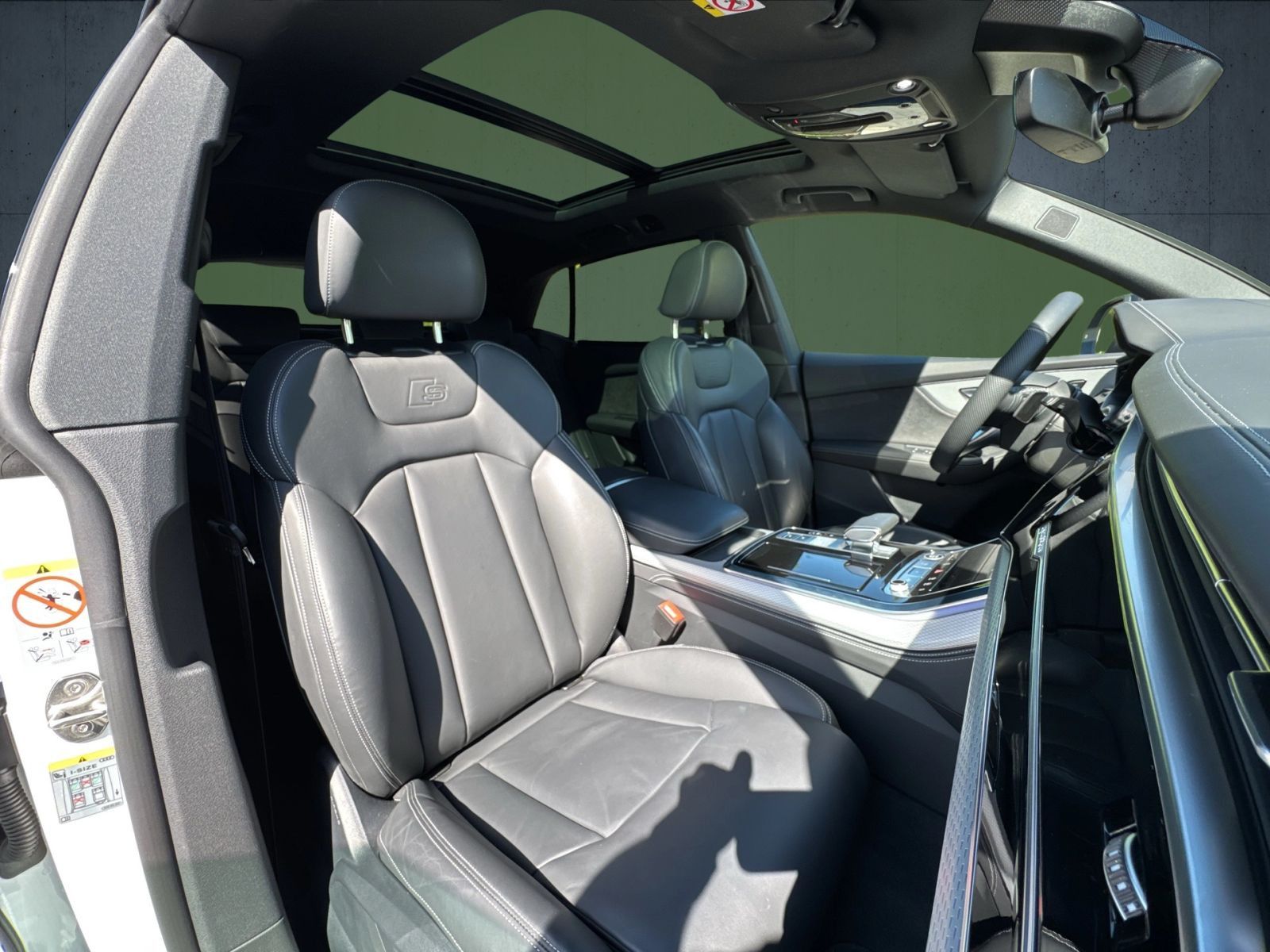 Audi Q8 S line 50 TDI AHK/StHz/HuD/22''/HDMatrix/4Len