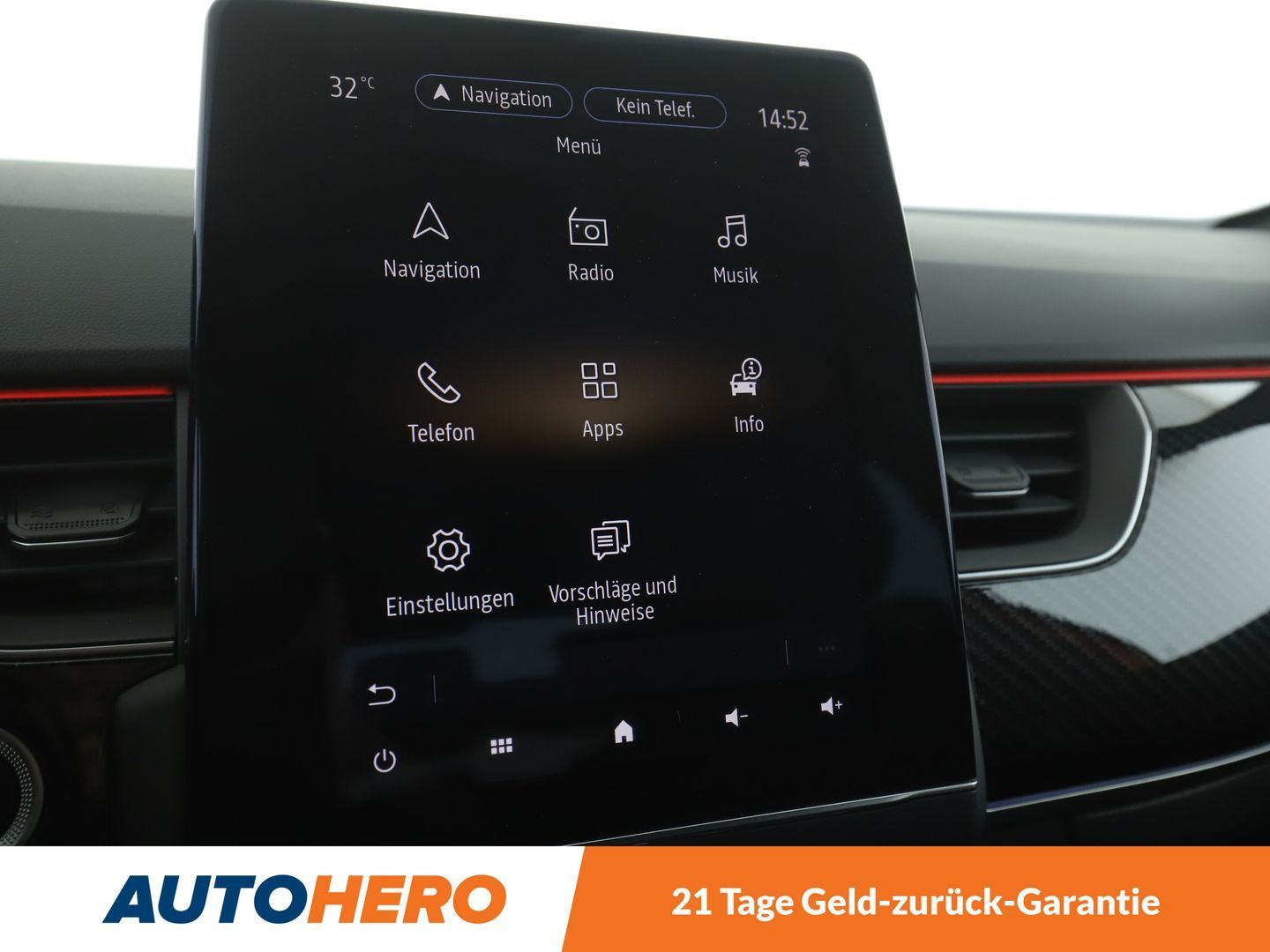 Renault Arkana 1.3 TCe Mild-Hybrid R.S. Line - Samsaru's Car Outlet