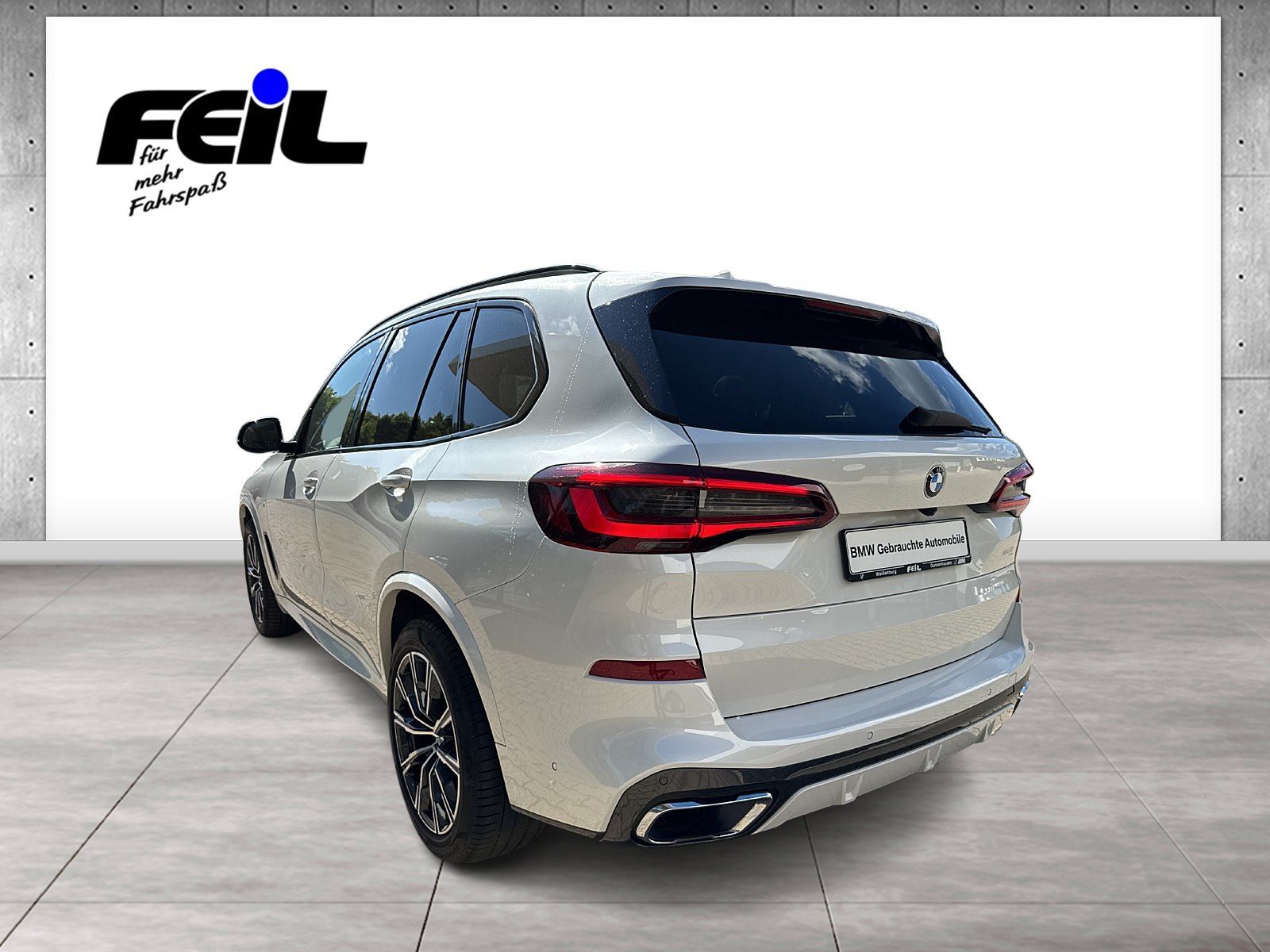 BMW X5 xDrive40d M Sport M Sportpaket Head-Up HiFi
