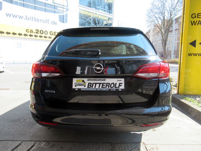 Opel Astra ST 1.5D Aut. Business - Samsaru's Car Outlet